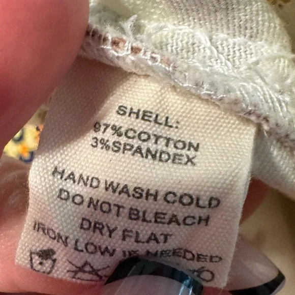 Altar’d State Brown Cow Print Fringe Mini Skirt Cowgirl Festival M NWT - Picture 6 of 9